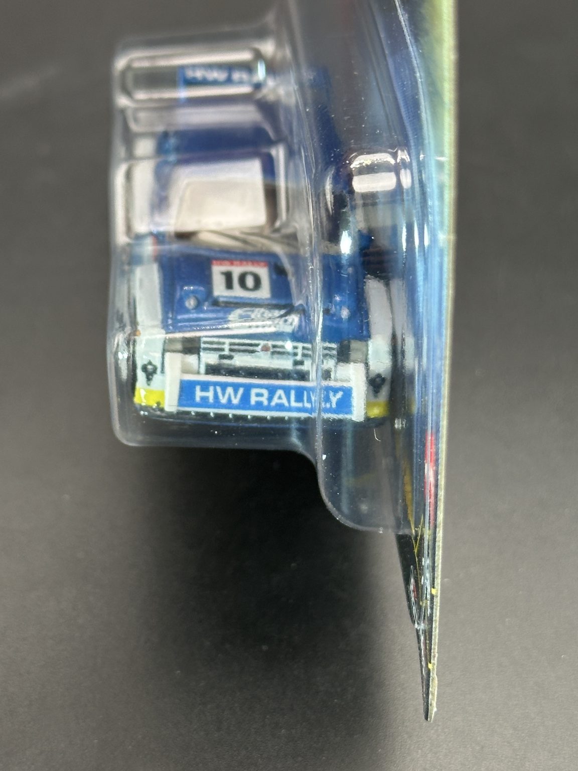 HOT WHEELS - MG METRO 6R4 (2025) - CAR CULTURE - HAMMER DROPS 3/5