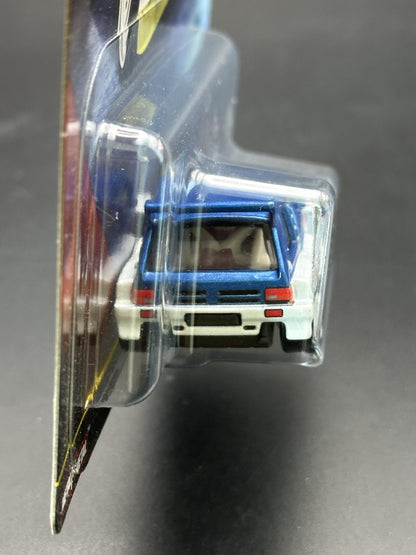 HOT WHEELS - MG METRO 6R4 (2025) - CAR CULTURE - HAMMER DROPS 3/5