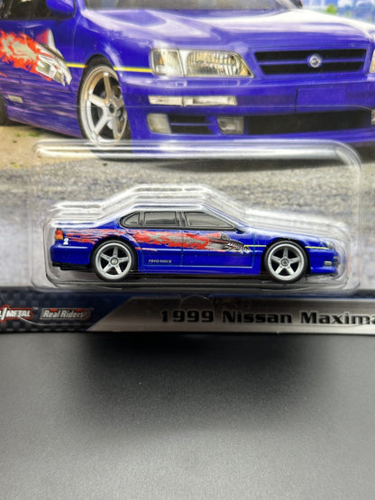HOT WHEELS - 1999 NISSAN MAXIMA (2023) - FAST AND FURIOUS 2/5