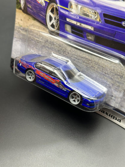 HOT WHEELS - 1999 NISSAN MAXIMA (2023) - FAST AND FURIOUS 2/5