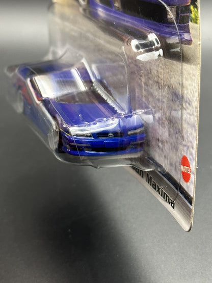 HOT WHEELS - 1999 NISSAN MAXIMA (2023) - FAST AND FURIOUS 2/5