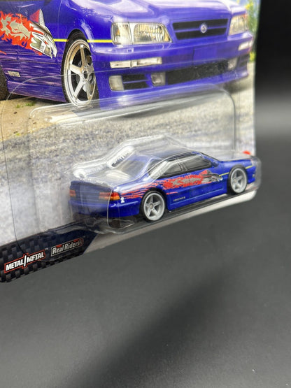HOT WHEELS - 1999 NISSAN MAXIMA (2023) - FAST AND FURIOUS 2/5