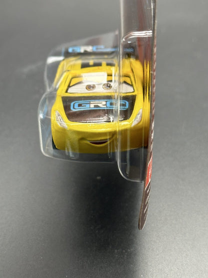 DISNEY PIXAR CARS - CRUZ RAMIREZ - GRC CARS - DIECAST