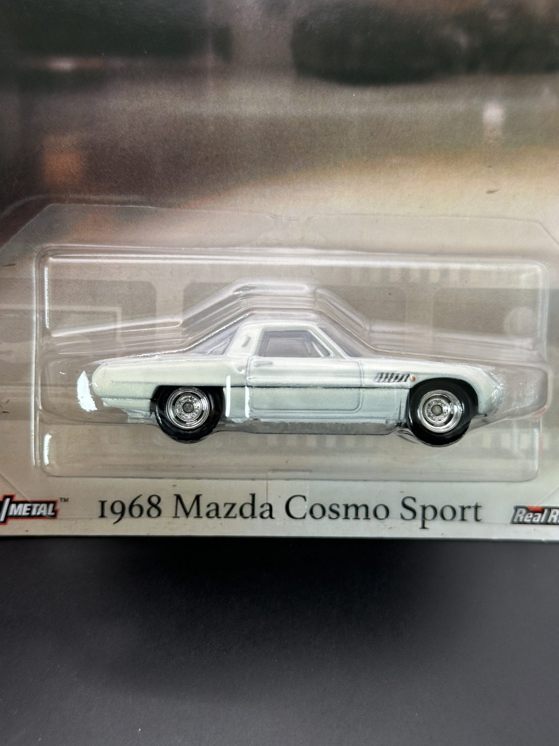 1968 Mazda Cosmo Sport