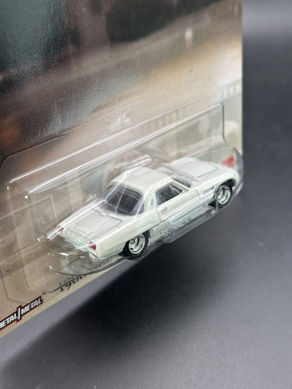 HOT WHEELS - 1968 MAZDA COSMO SPORT (2025) - POP CULTURE JAY LENOS GARAGE