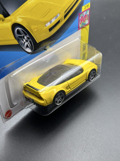 HOT WHEELS - 90 ACURA NSX (2024) - HW THE 90s 2/10