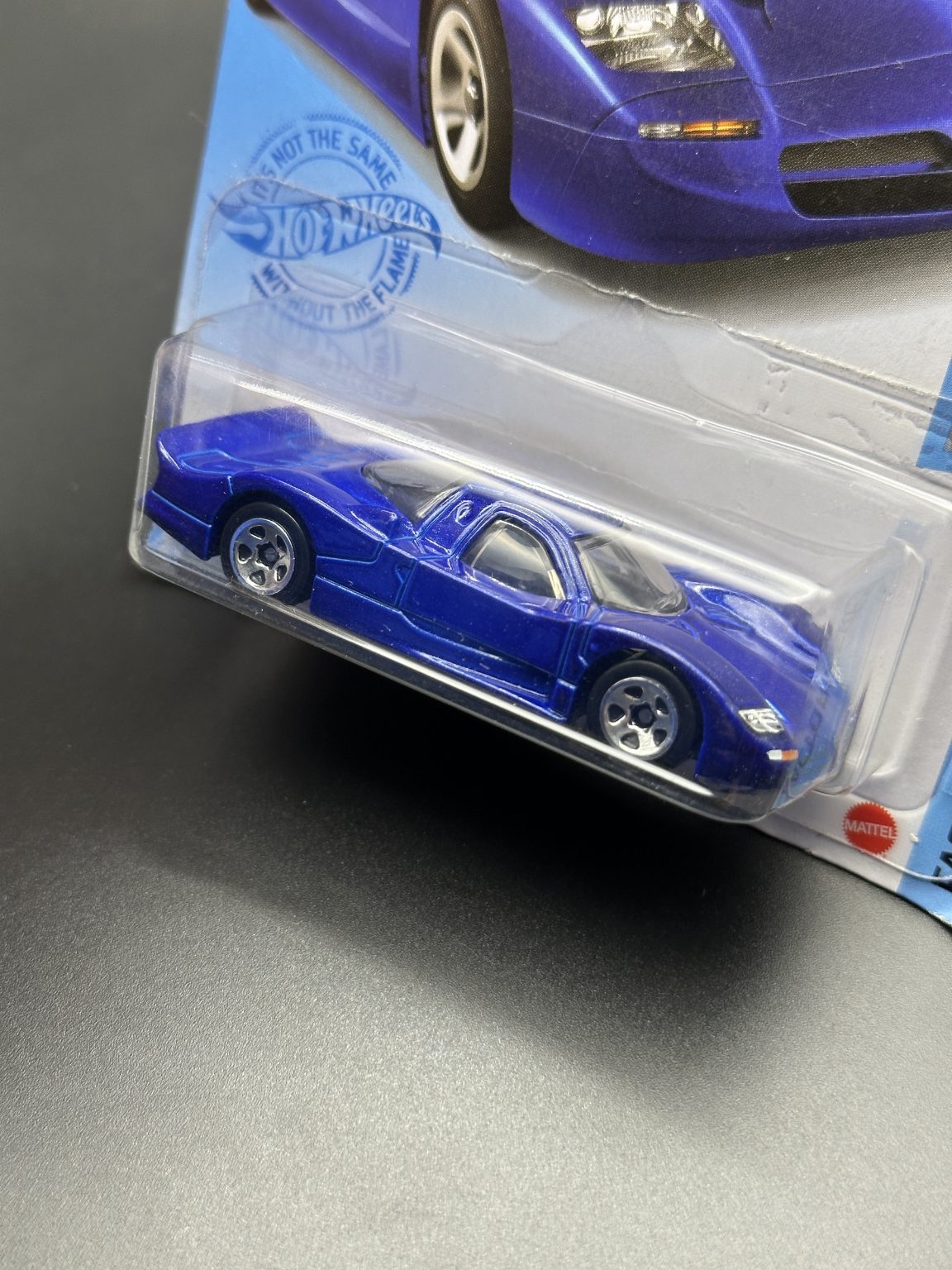 HOT WHEELS - NISSAN R390 GTI (2021) - HW FACTORY FRESH 9/10