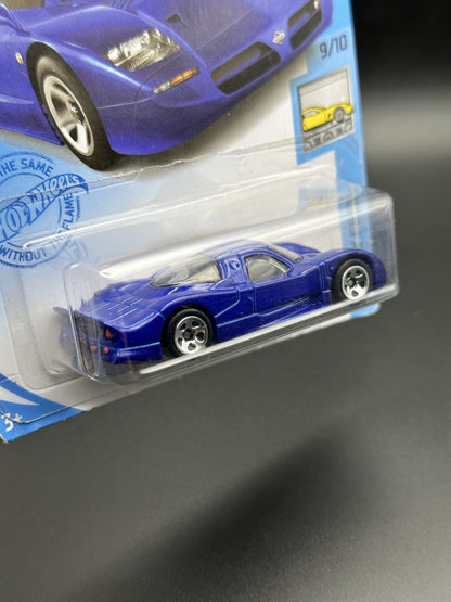 HOT WHEELS - NISSAN R390 GTI (2021) - HW FACTORY FRESH 9/10