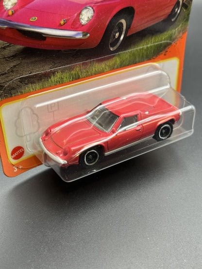 MATCHBOX - 1972 LOTUS EUROPA - 93/100 - DIECAST