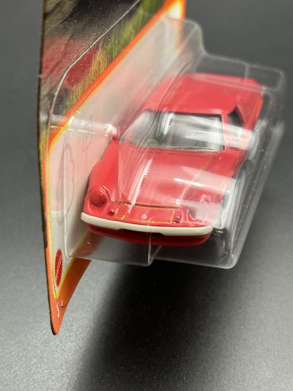 MATCHBOX - 1972 LOTUS EUROPA - 93/100 - DIECAST