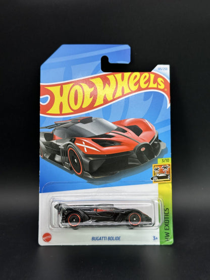 HOT WHEELS - BUGATTI BOLIDE (2024) - HW EXOTICS 3/10