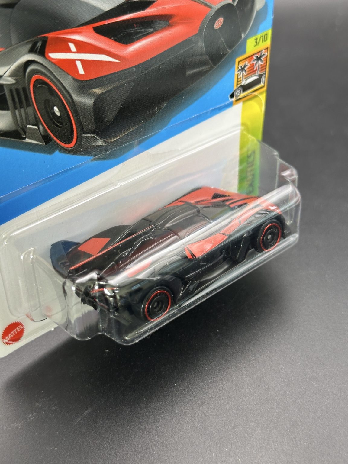 HOT WHEELS - BUGATTI BOLIDE (2024) - HW EXOTICS 3/10