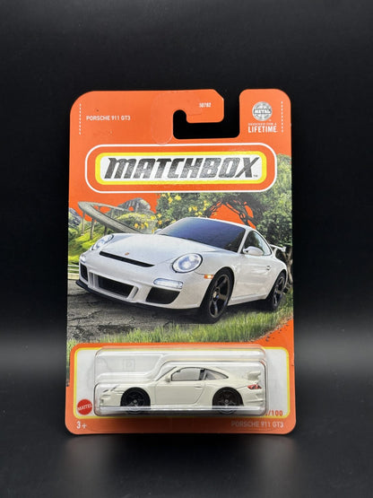 MATCHBOX - PORSCHE 911 GT3 - 73/100 - DIECAST