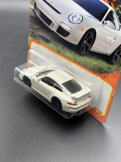 MATCHBOX - PORSCHE 911 GT3 - 73/100 - DIECAST