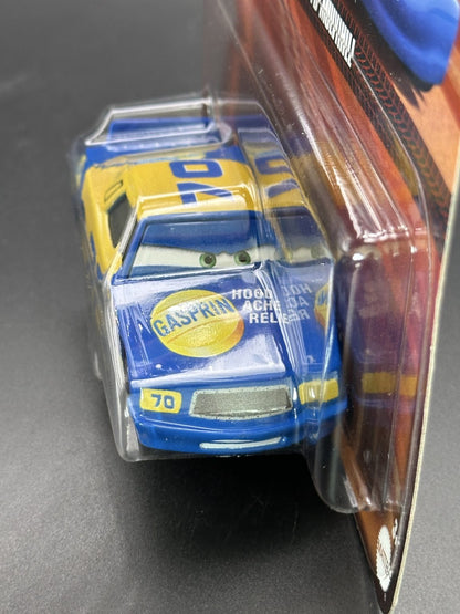 DISNEY PIXAR CARS - FLOYD MULVIHILL - CARS - DIECAST