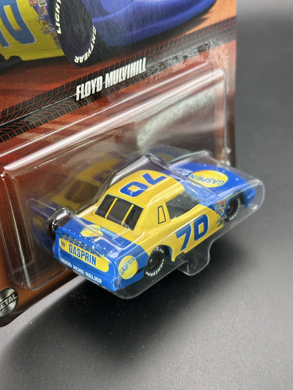 DISNEY PIXAR CARS - FLOYD MULVIHILL - CARS - DIECAST