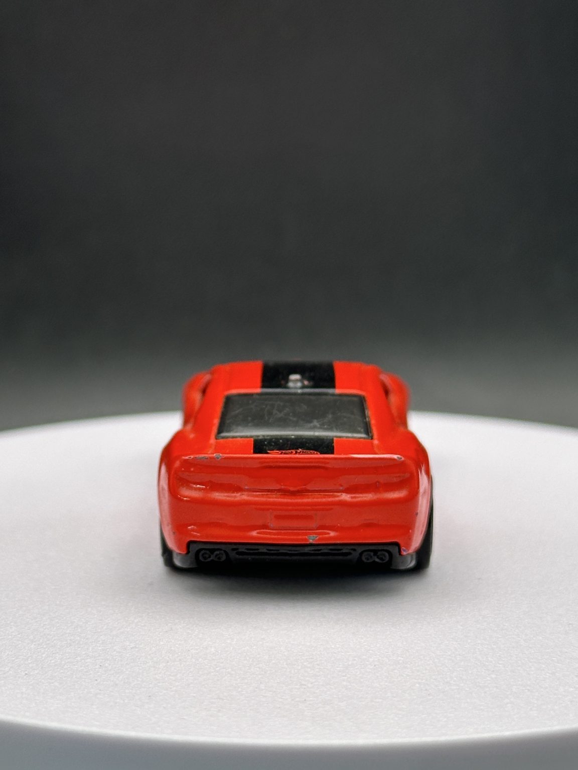 HOT WHEELS - 12 CAMARO ZL1 (2012) - 2012 NEW MODELS 9/50 (LOOSE)