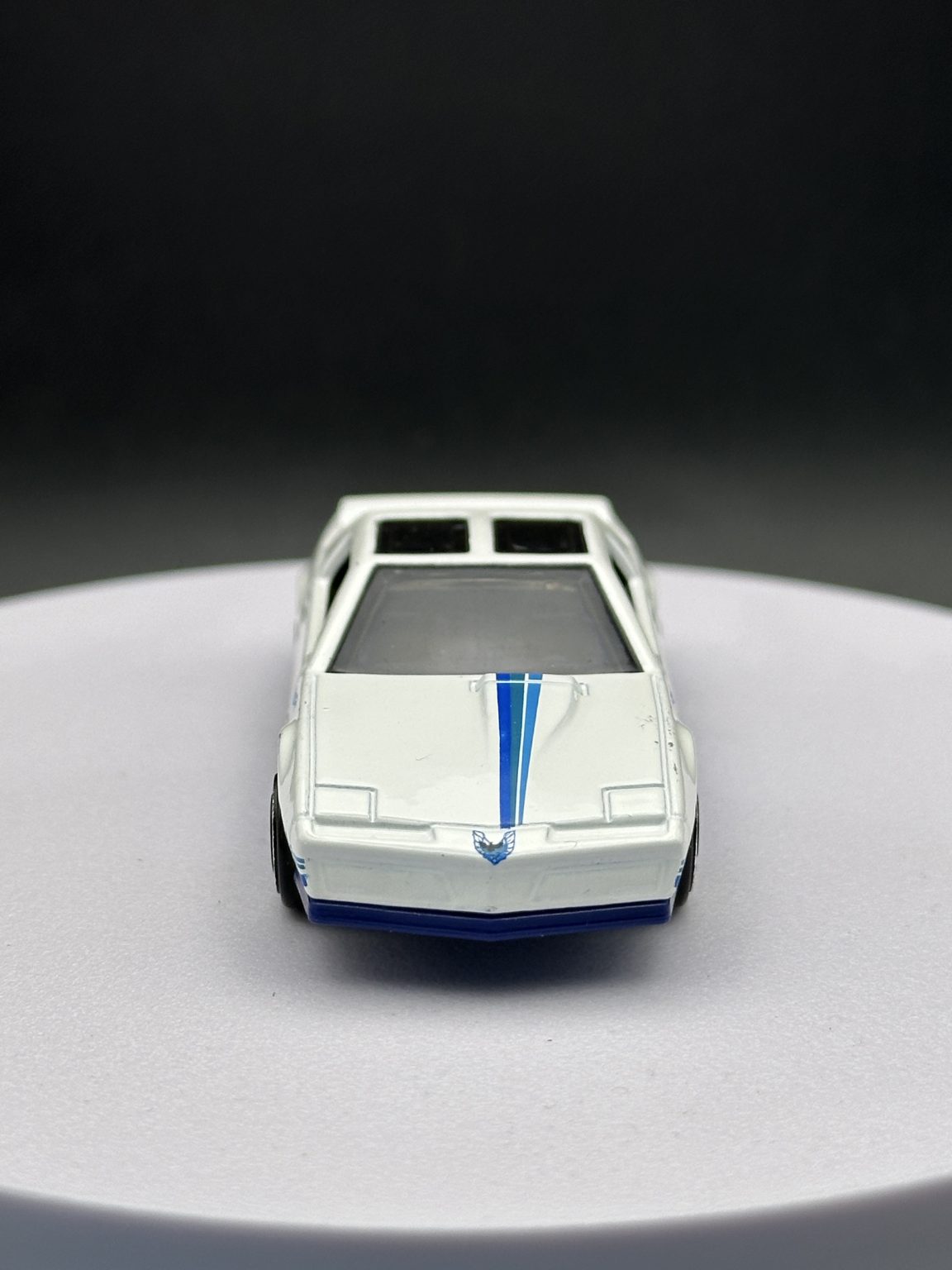 HOT WHEELS - 1984 PONTIAC FIREBIRD (2023) - MUSCLE MANIA 8/10 (LOOSE)
