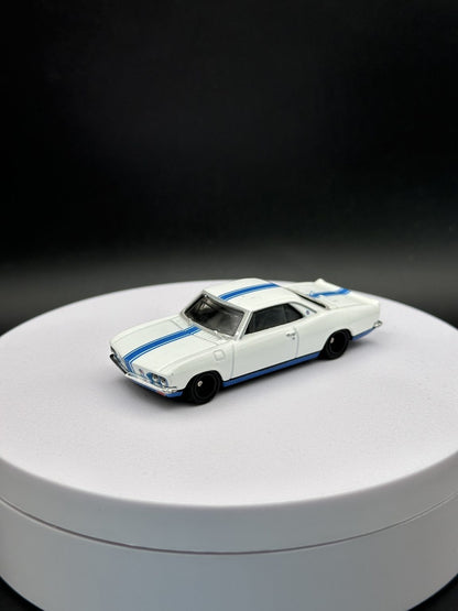 HOT WHEELS 66 CHEVROLET CORVAIR YENKO STINGER 2022 JAY LENOS GARAGE 3/5 (LOOSE)