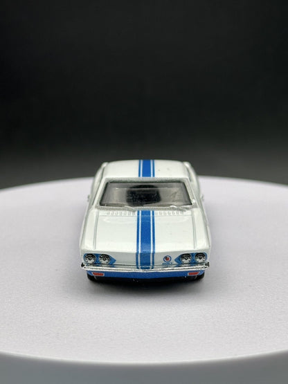 HOT WHEELS 66 CHEVROLET CORVAIR YENKO STINGER 2022 JAY LENOS GARAGE 3/5 (LOOSE)