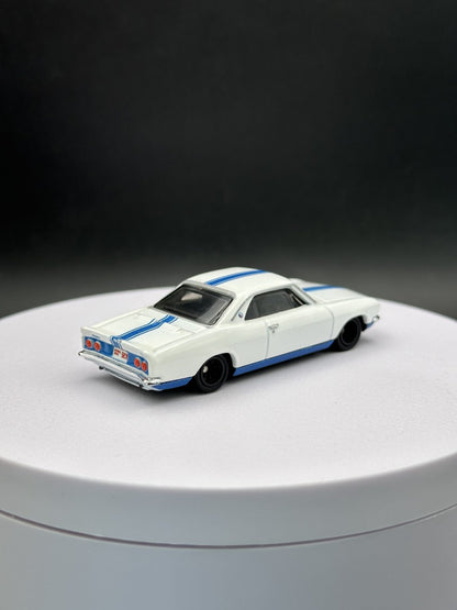 HOT WHEELS 66 CHEVROLET CORVAIR YENKO STINGER 2022 JAY LENOS GARAGE 3/5 (LOOSE)