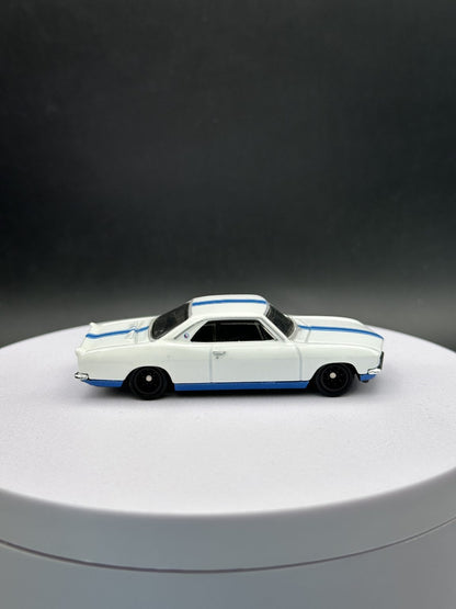 HOT WHEELS 66 CHEVROLET CORVAIR YENKO STINGER 2022 JAY LENOS GARAGE 3/5 (LOOSE)