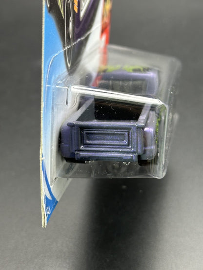 HOT WHEELS - CUSTOM 69 CHEVY PICKUP (2018) - HW FLAMES 1/10