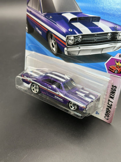 HOT WHEELS - 68 DODGE DART (2025) - HW COMPACT KINGS 6/10