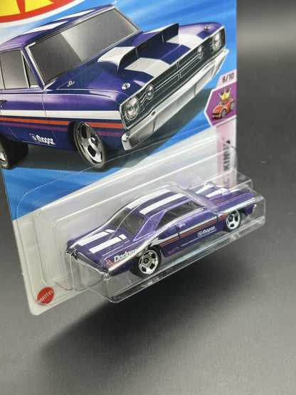 HOT WHEELS - 68 DODGE DART (2025) - HW COMPACT KINGS 6/10