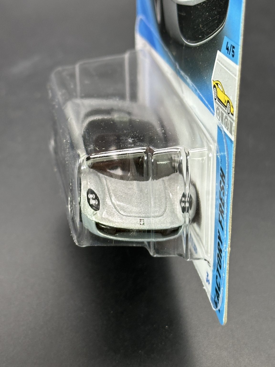 HOT WHEELS - GORDON MURRAY AUTOMOTIVE T.33 (2025) - HW FACTORY FRESH 4/5