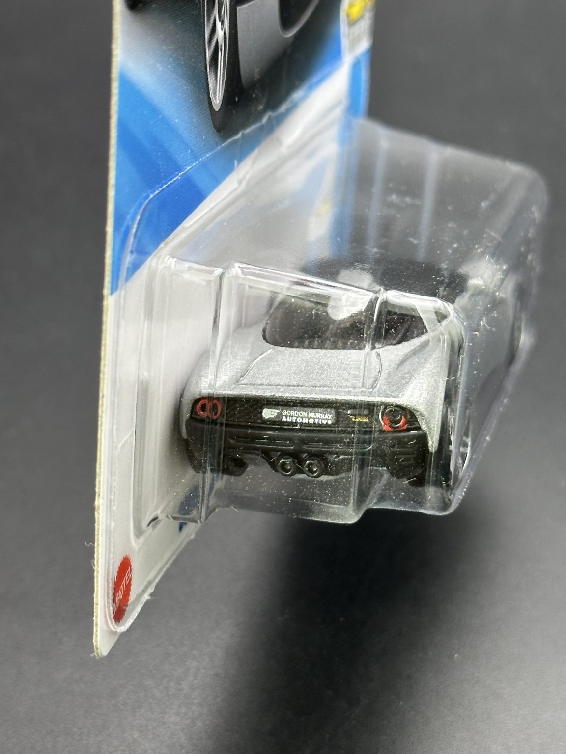 HOT WHEELS - GORDON MURRAY AUTOMOTIVE T.33 (2025) - HW FACTORY FRESH 4/5