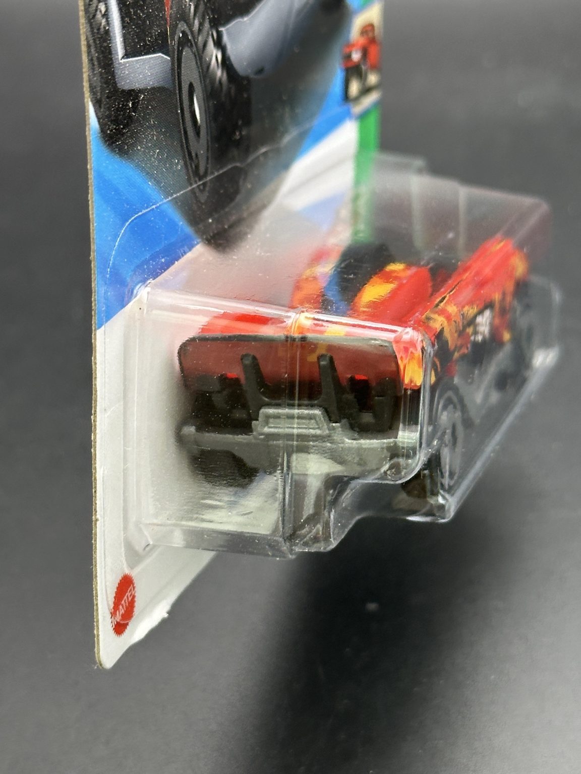 HOT WHEELS - LATER CRATER (2025) - HW REVERSE RAKE 3/5