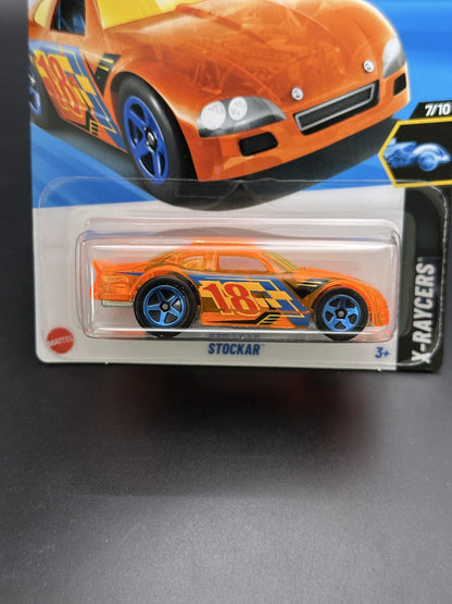 HOT WHEELS - STOCKAR (2025) - HW X RAYCERS 7/10