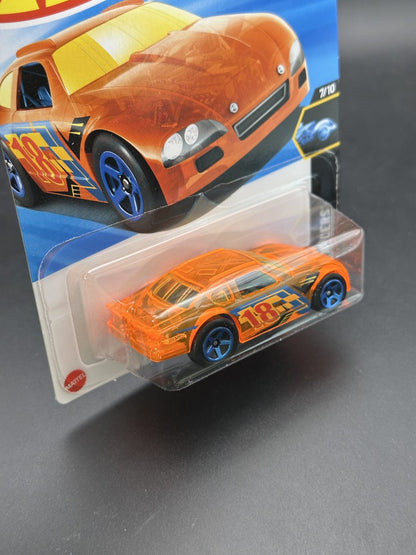 HOT WHEELS - STOCKAR (2025) - HW X RAYCERS 7/10