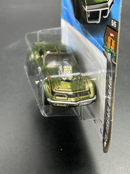 HOT WHEELS - 68 CORVETTE GAS MONKEY GARAGE (2025) - HW DREAM GARAGE 5/5