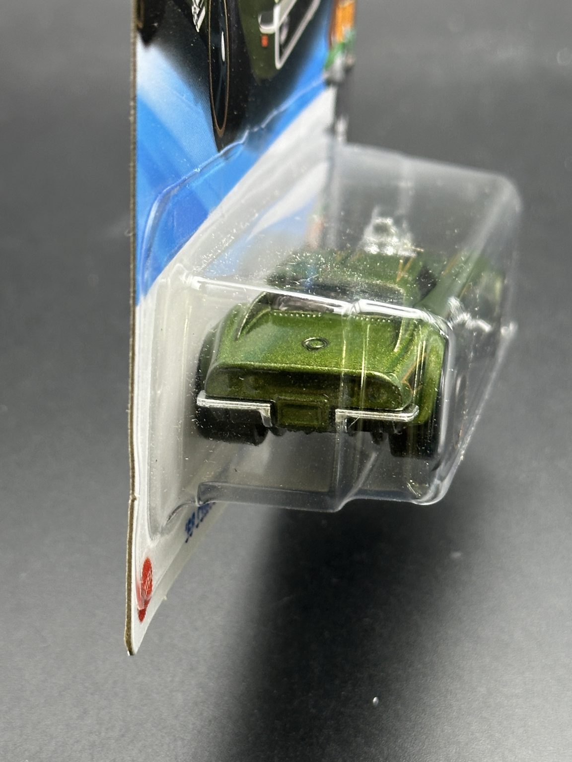 HOT WHEELS - 68 CORVETTE GAS MONKEY GARAGE (2025) - HW DREAM GARAGE 5/5