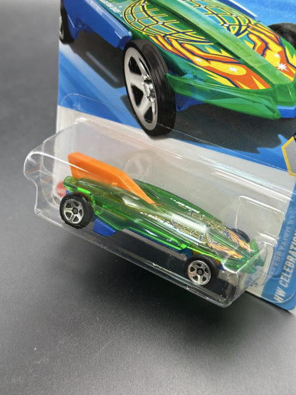 HOT WHEELS - HW FORMULA SOLAR (2025) - HW CELEBRATION RACERS 4/10