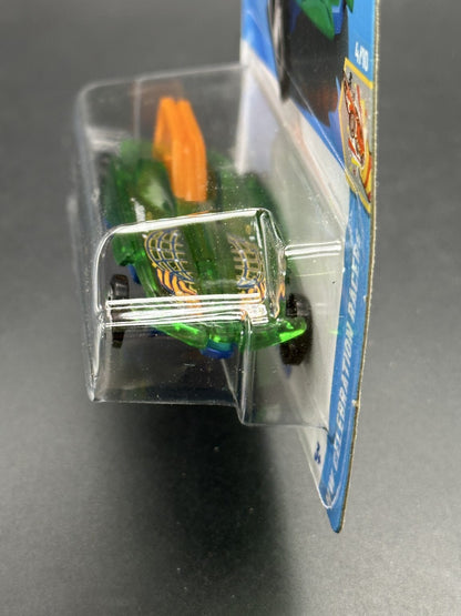 HOT WHEELS - HW FORMULA SOLAR (2025) - HW CELEBRATION RACERS 4/10