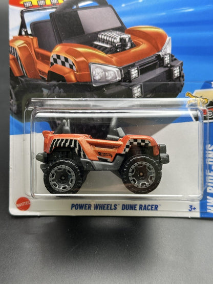 HOT WHEELS - POWER WHEELS DUNE RACER (2025) - HW RIDE ONS 1/5