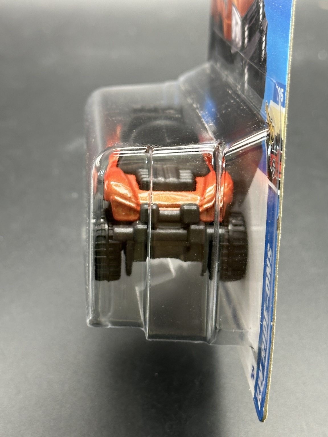 HOT WHEELS - POWER WHEELS DUNE RACER (2025) - HW RIDE ONS 1/5