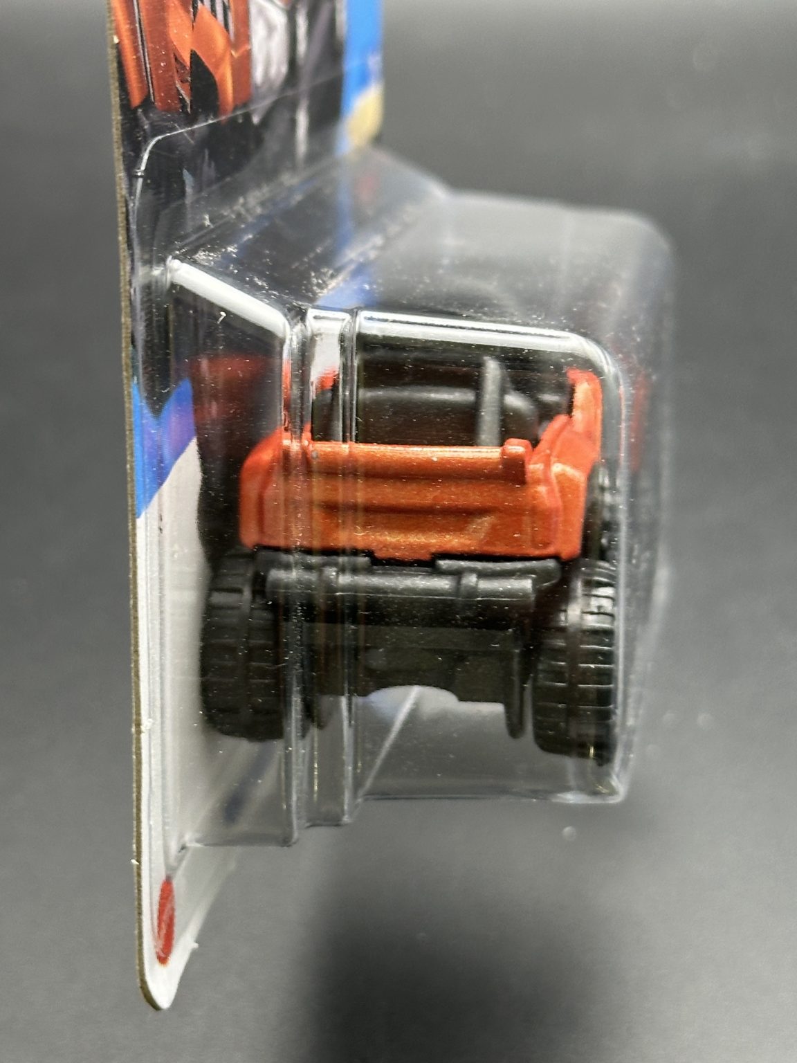 HOT WHEELS - POWER WHEELS DUNE RACER (2025) - HW RIDE ONS 1/5