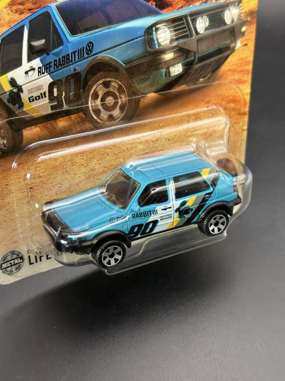 MATCHBOX - 90 VOLKSWAGEN GOLF COUNTRY 22/125 - DIECAST