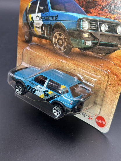 MATCHBOX - 90 VOLKSWAGEN GOLF COUNTRY 22/125 - DIECAST