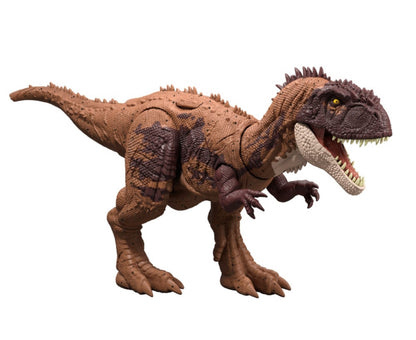 JURASSIC WORLD CHAOS THEORY DINOSAUR - KRYPTOPS - ACTION FIGURE WILD ROAR