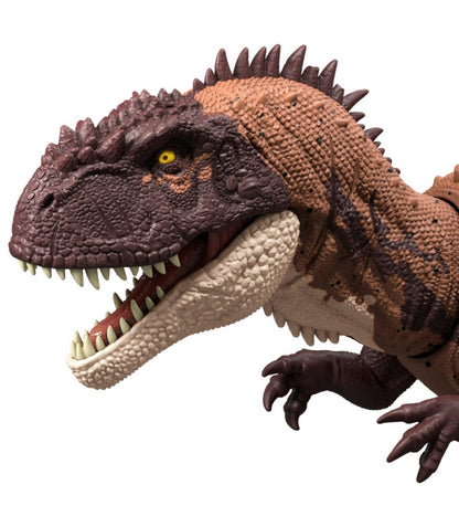 JURASSIC WORLD CHAOS THEORY DINOSAUR - KRYPTOPS - ACTION FIGURE WILD ROAR