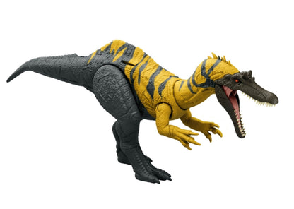 JURASSIC WORLD CHAOS THEORY DINOSAUR - CERATOSUCHOPS - ACTION FIGURE WILD ROAR