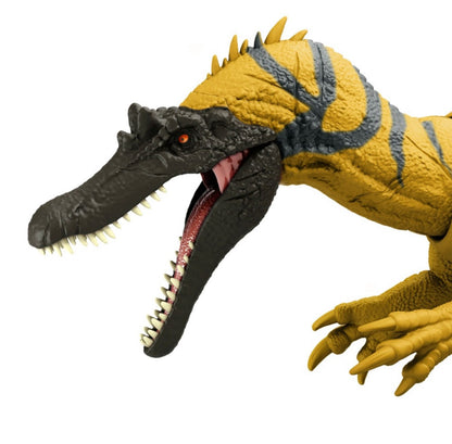 JURASSIC WORLD CHAOS THEORY DINOSAUR - CERATOSUCHOPS - ACTION FIGURE WILD ROAR