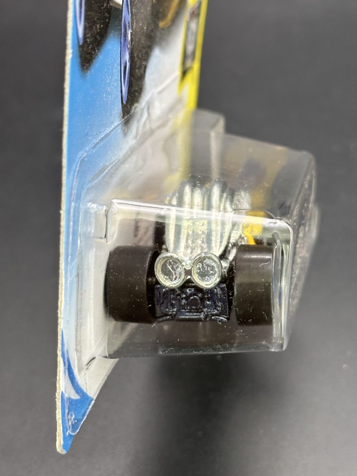 HOT WHEELS - HEAD STARTER (2019) - TREASURE HUNT - HW EXPERIMOTORS 10/10