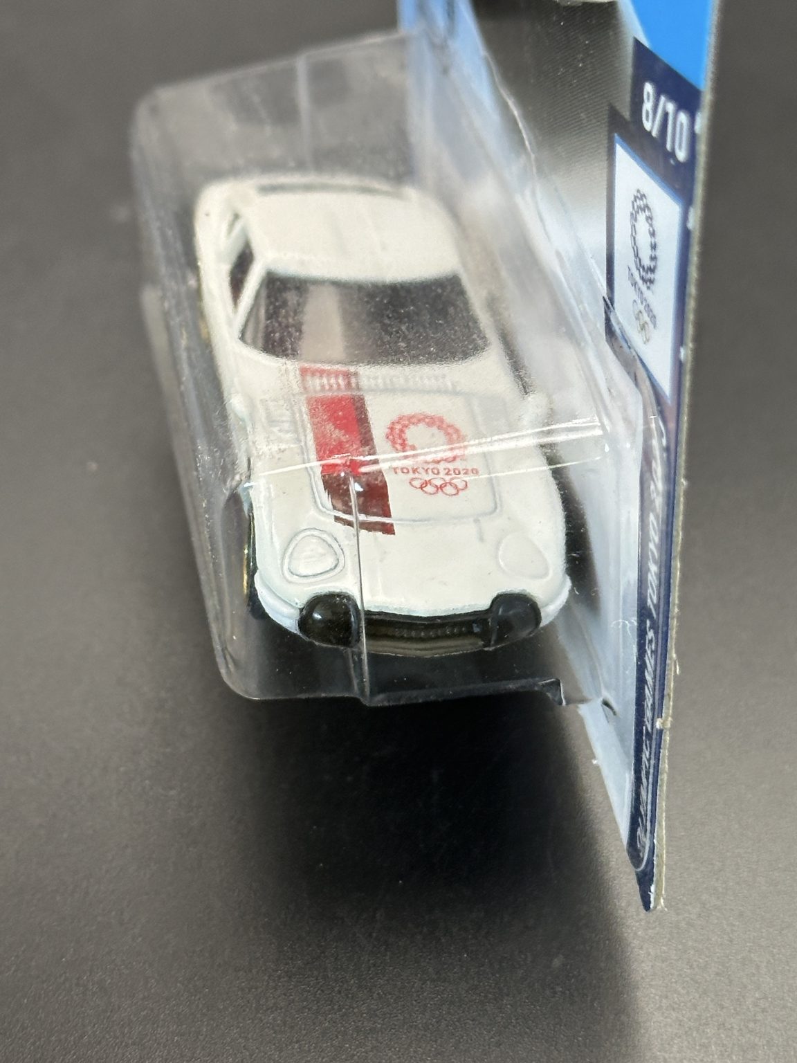 HOT WHEELS - TOYOTA 2000 GT (2020) - OLYMPIC GAMES TOKYO 2020 8/10
