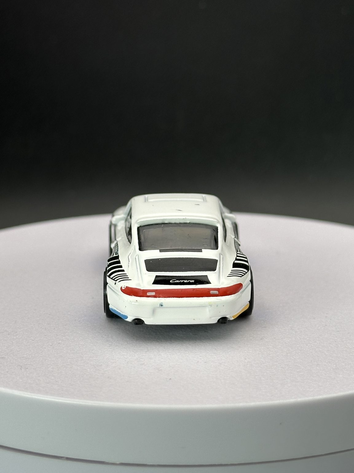 HOT WHEELS - 96 PORSCHE CARRERA (2024) - HW THE 90s 1/10 (LOOSE)